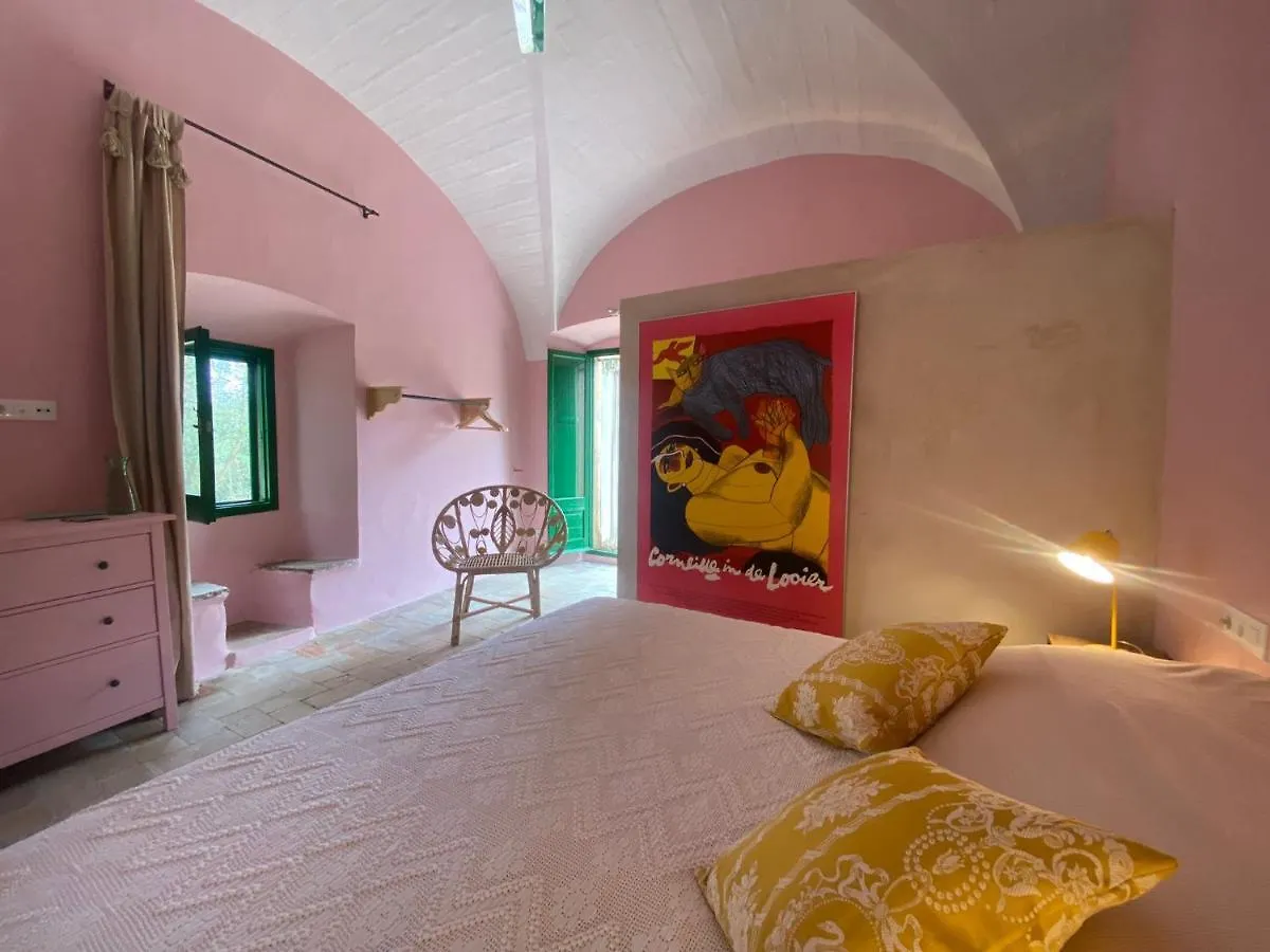 Bed and Breakfast Mas Ferrer By 123Ole Sant Andreu del Terri 0*,