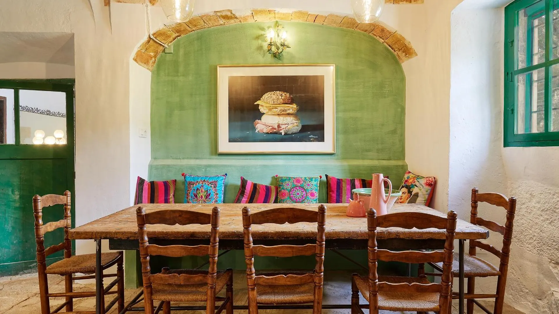 Bed and Breakfast Mas Ferrer By 123Ole Sant Andreu del Terri