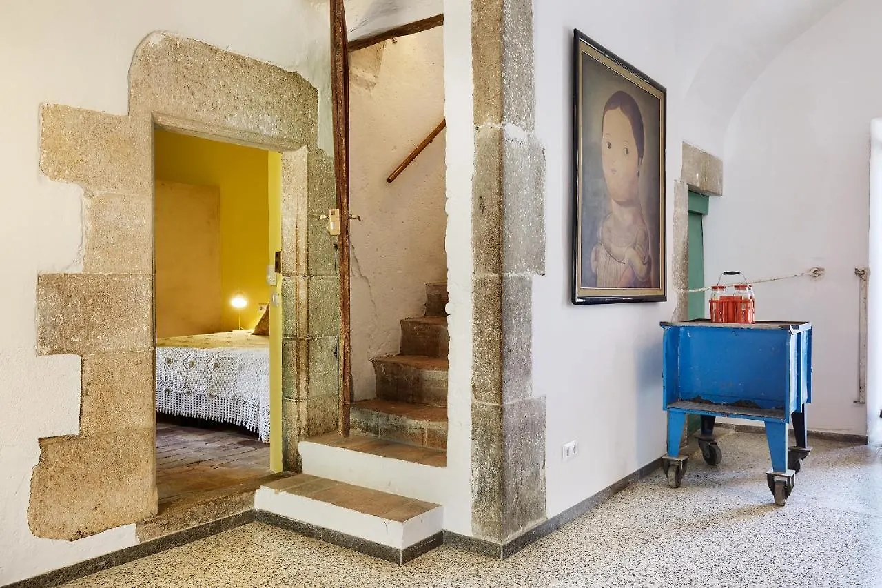 Bed and Breakfast Mas Ferrer By 123Ole Sant Andreu del Terri 0*,