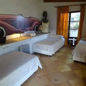  Bed and breakfast Son Jans Jardin España