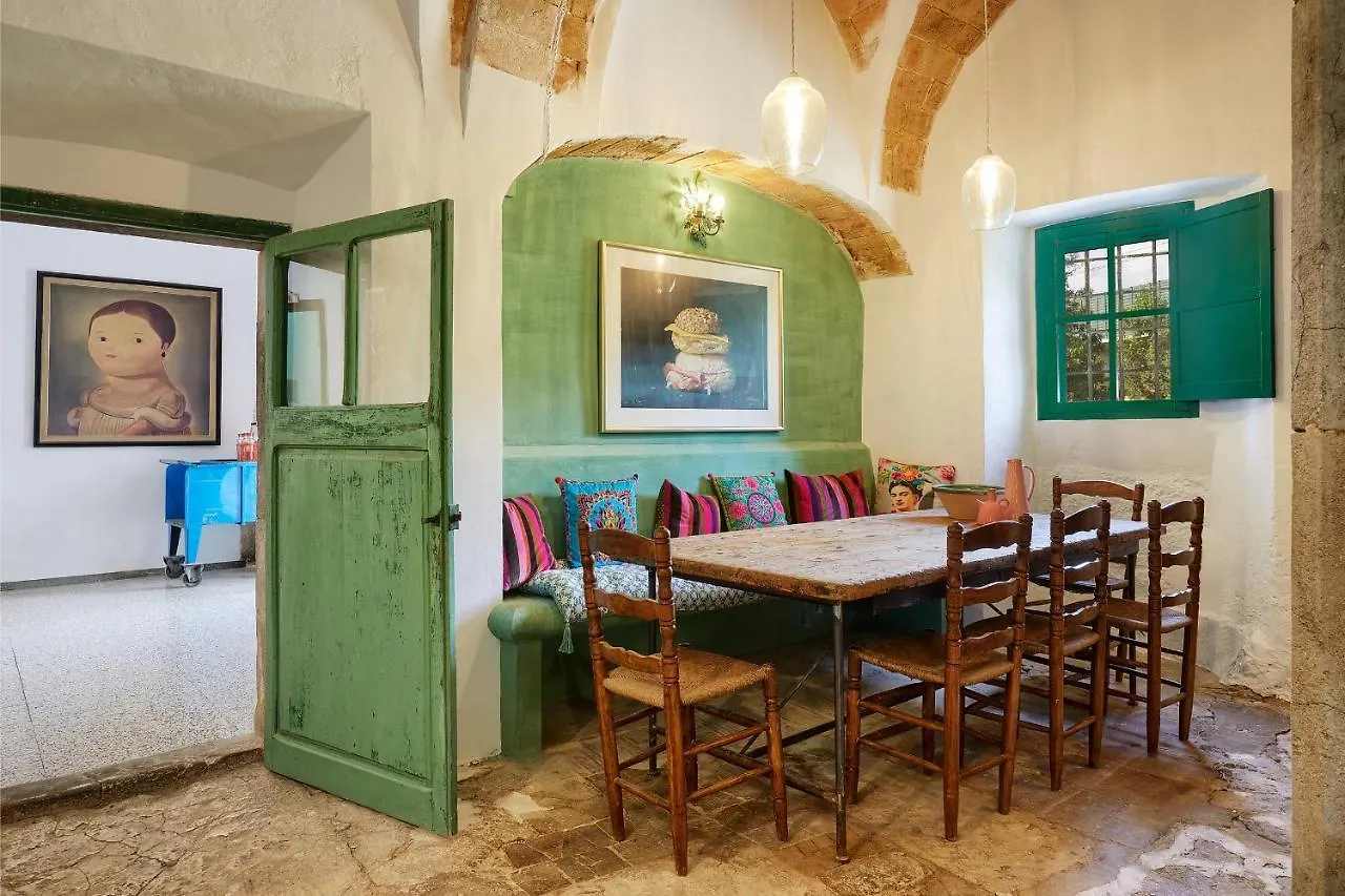 Mas Ferrer By 123Ole Bed & Breakfast Sant Andreu del Terri Spain