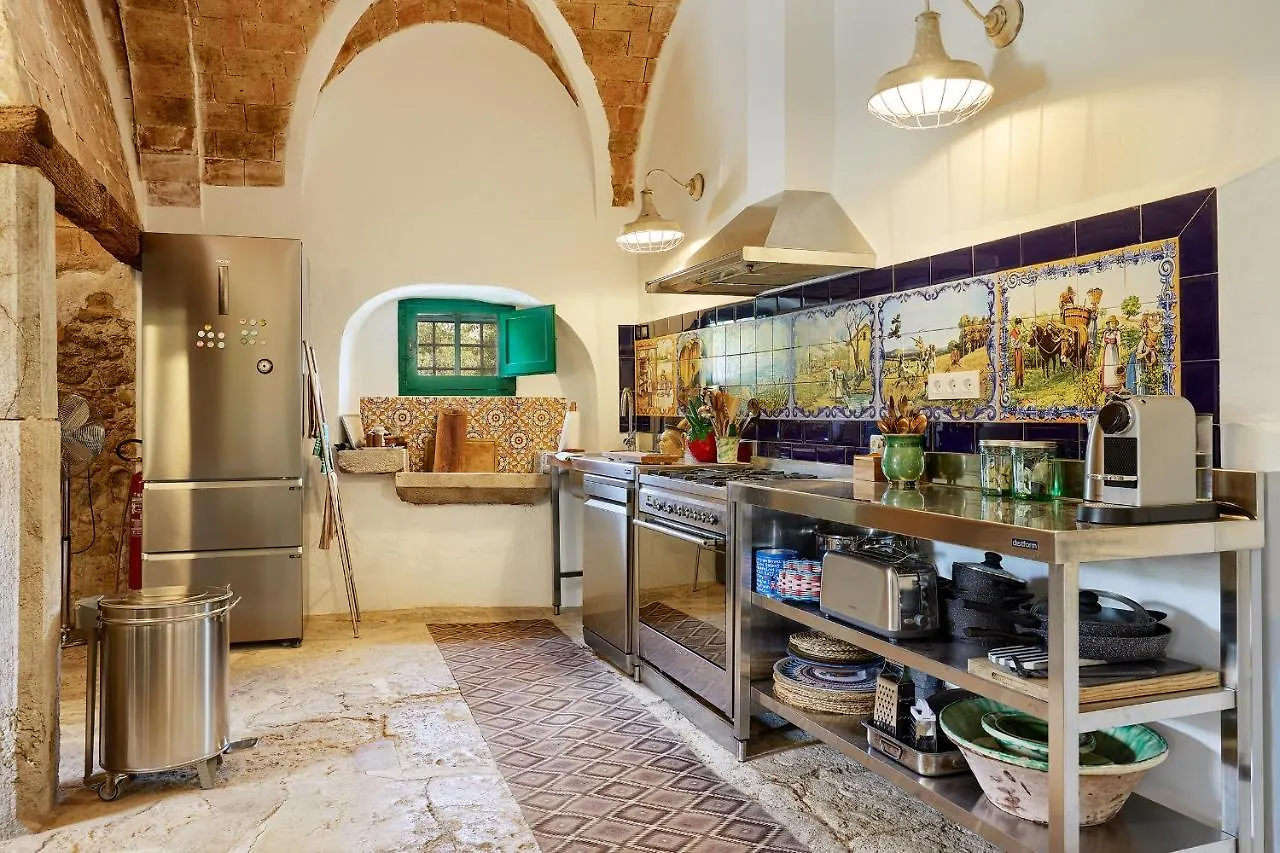 Mas Ferrer By 123Ole Bed & Breakfast Sant Andreu del Terri