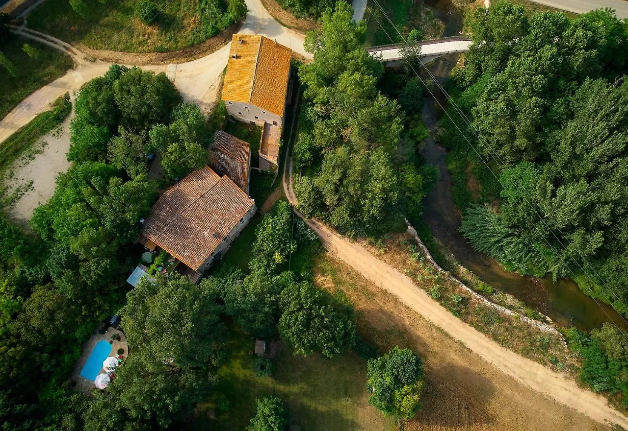 Mas Ferrer By 123Ole Bed and Breakfast Sant Andreu del Terri Spanje